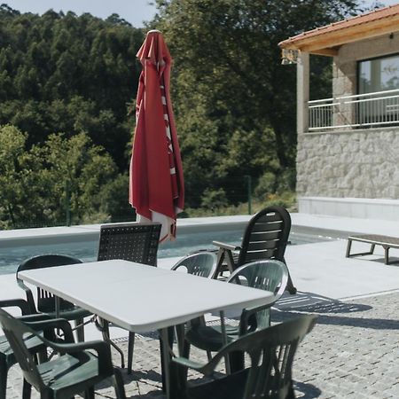 Вілла Quinta Do Rabelo Брага Екстер'єр фото