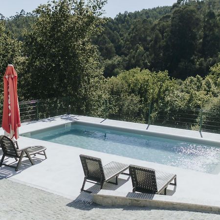 Вілла Quinta Do Rabelo Брага Екстер'єр фото