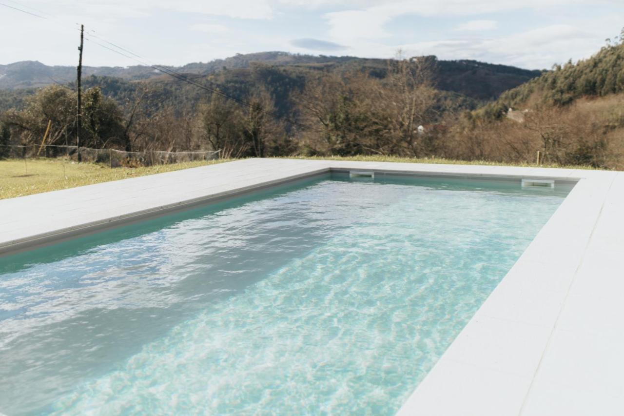 Вілла Quinta Do Rabelo Брага Екстер'єр фото