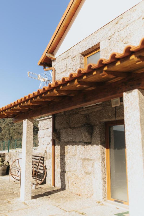 Вілла Quinta Do Rabelo Брага Екстер'єр фото
