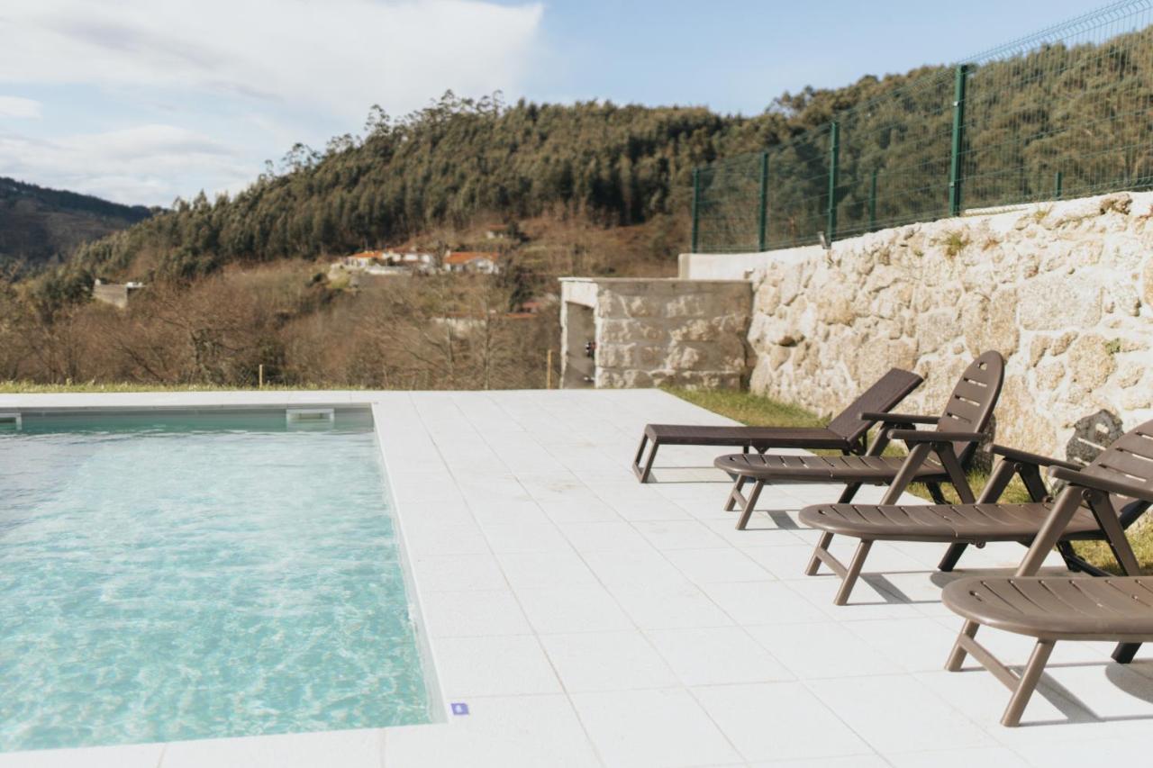 Вілла Quinta Do Rabelo Брага Екстер'єр фото