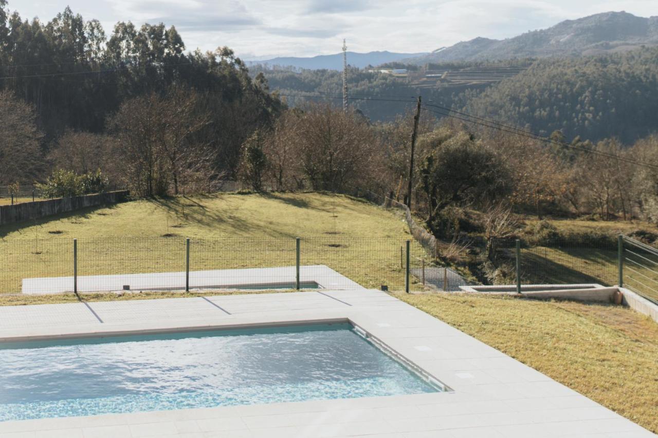 Вілла Quinta Do Rabelo Брага Екстер'єр фото