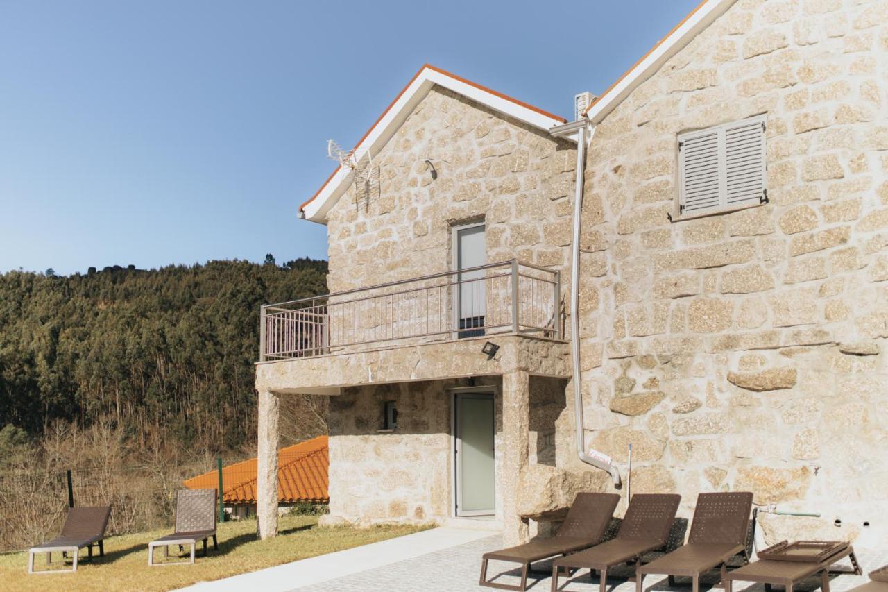 Вілла Quinta Do Rabelo Брага Екстер'єр фото