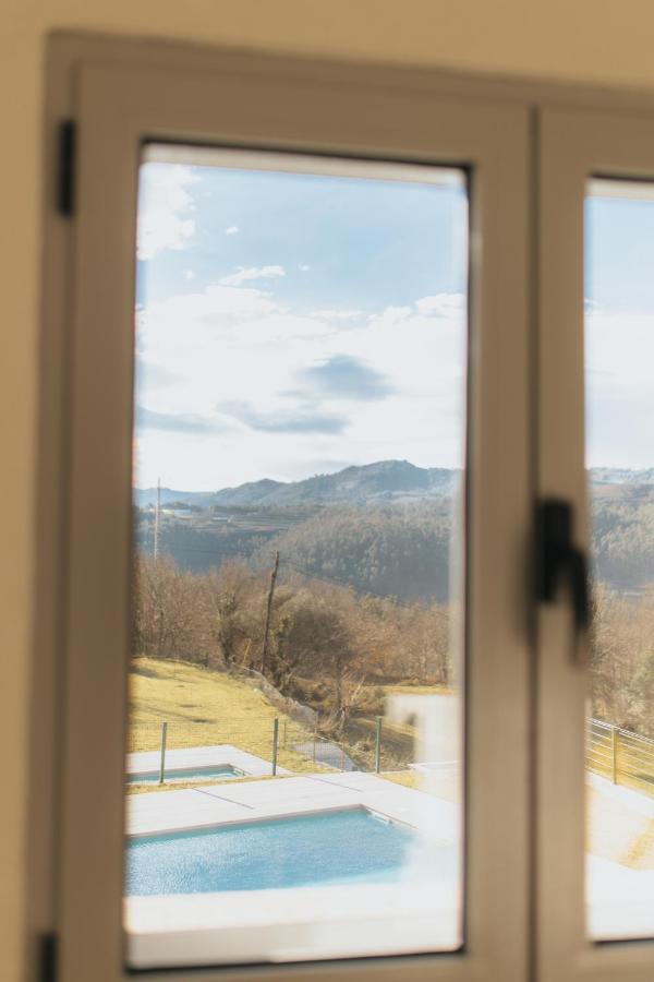 Вілла Quinta Do Rabelo Брага Екстер'єр фото