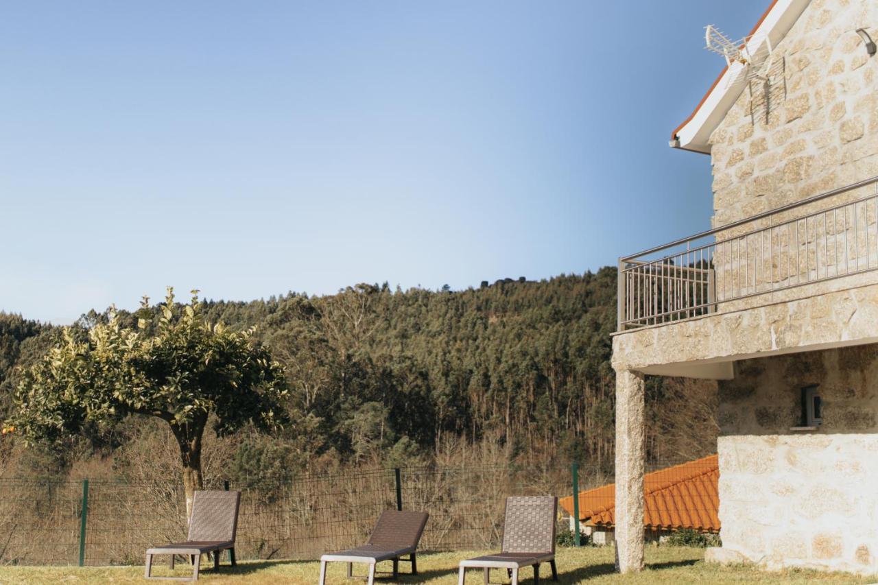 Вілла Quinta Do Rabelo Брага Екстер'єр фото
