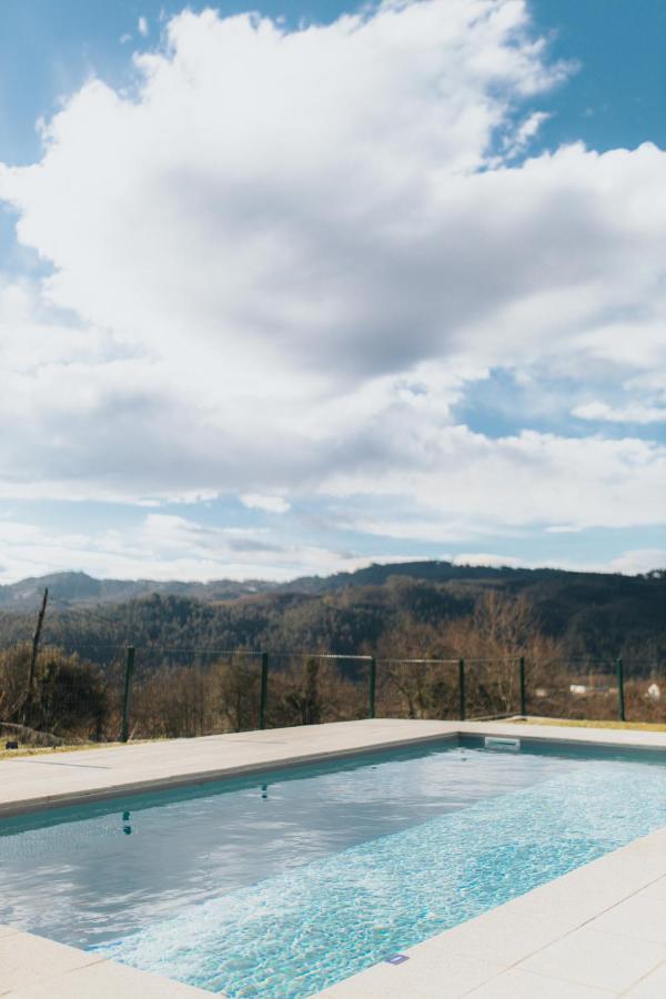 Вілла Quinta Do Rabelo Брага Екстер'єр фото