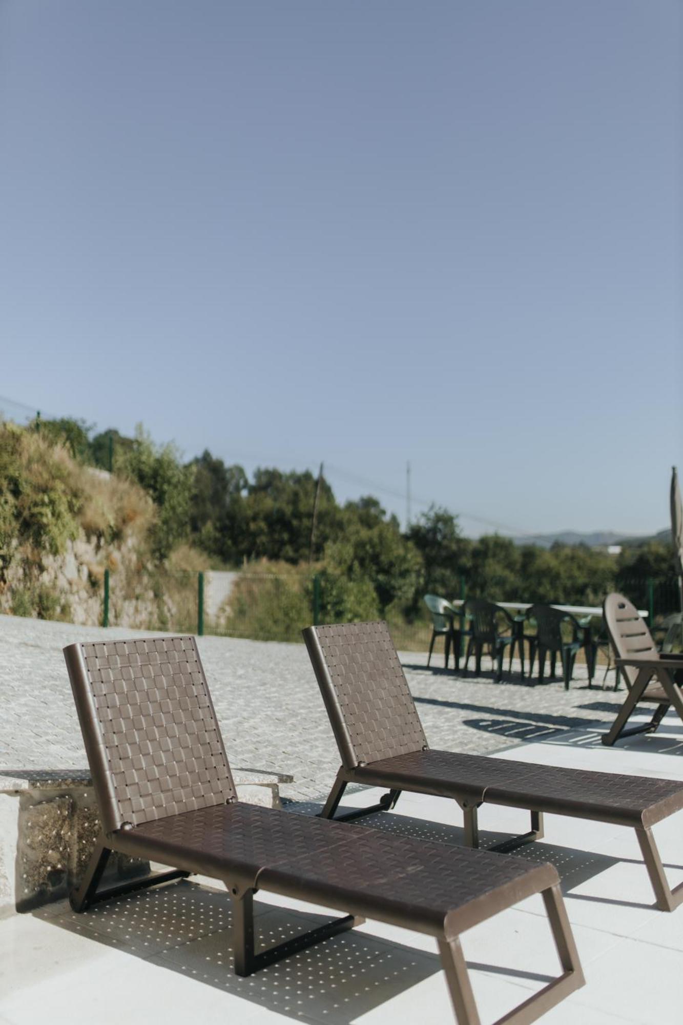 Вілла Quinta Do Rabelo Брага Екстер'єр фото